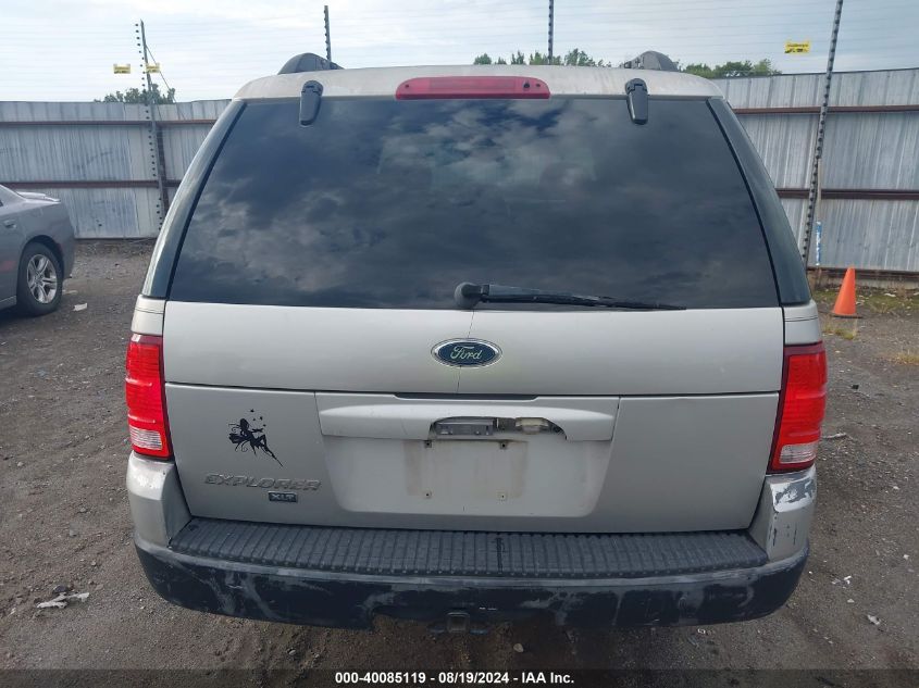 1FMDU73K43UC19399 2003 Ford Explorer Nbx/Xlt