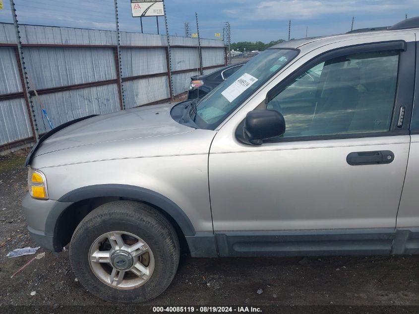1FMDU73K43UC19399 2003 Ford Explorer Nbx/Xlt