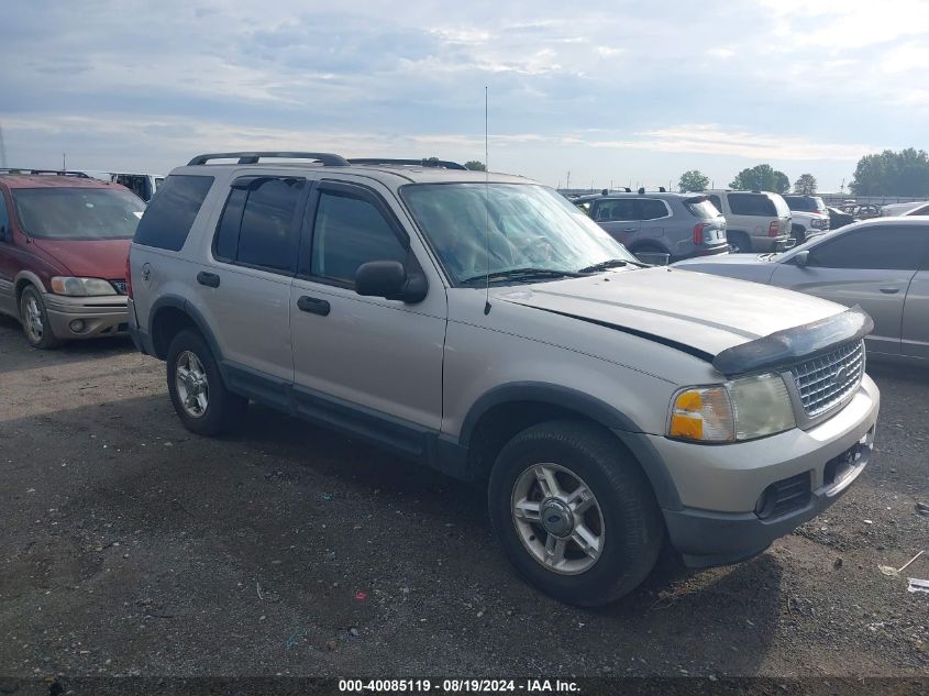 1FMDU73K43UC19399 2003 Ford Explorer Nbx/Xlt