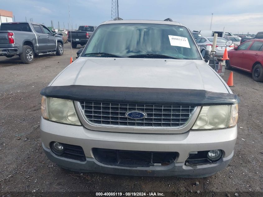 2003 Ford Explorer Nbx/Xlt VIN: 1FMDU73K43UC19399 Lot: 40085119