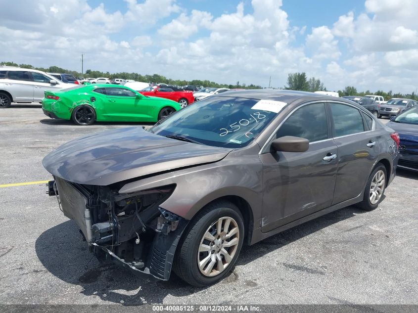 2016 Nissan Altima 2.5/2.5 S/2.5 Sl/2.5 Sr/2.5 Sv VIN: 1N4AL3AP7GC149724 Lot: 40085125