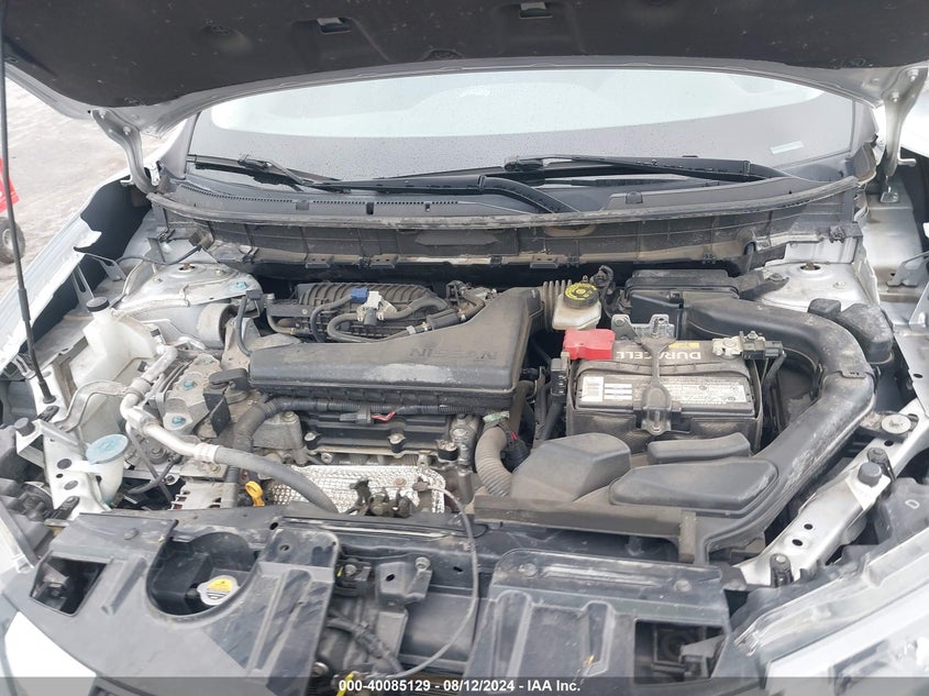 2020 NISSAN ROGUE SV INTELLIGENT AWD - JN8AT2MV4LW112304