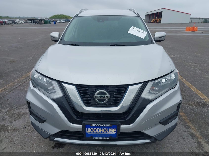 2020 NISSAN ROGUE SV INTELLIGENT AWD - JN8AT2MV4LW112304