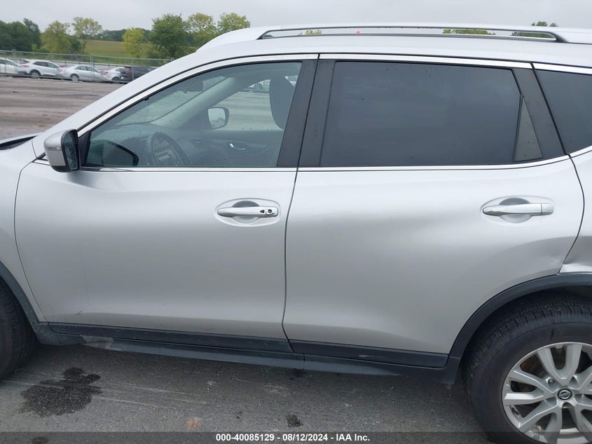 2020 NISSAN ROGUE SV INTELLIGENT AWD - JN8AT2MV4LW112304