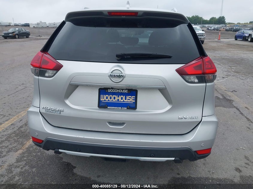 2020 NISSAN ROGUE SV INTELLIGENT AWD - JN8AT2MV4LW112304