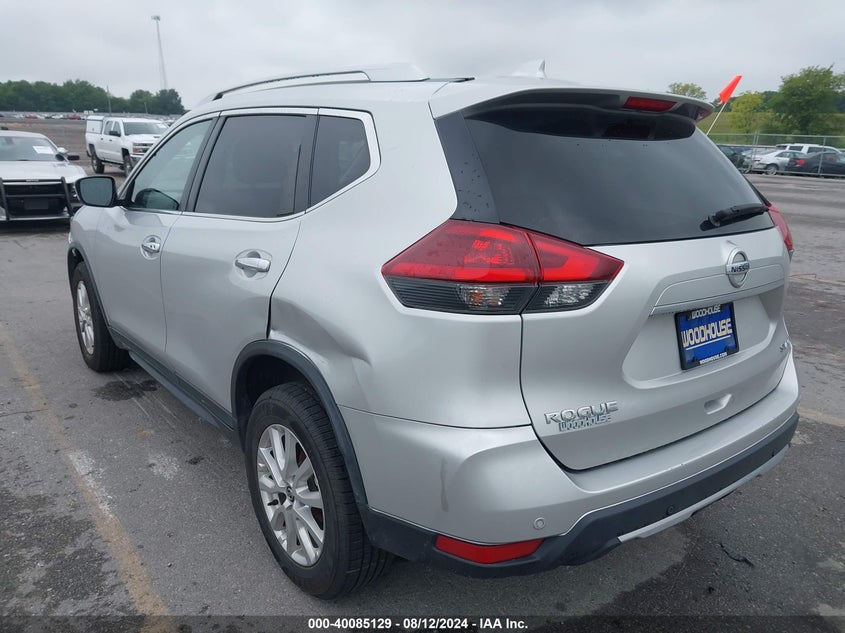 2020 NISSAN ROGUE SV INTELLIGENT AWD - JN8AT2MV4LW112304