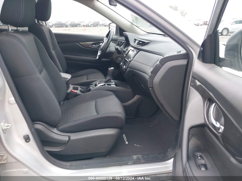 2020 NISSAN ROGUE SV INTELLIGENT AWD - JN8AT2MV4LW112304