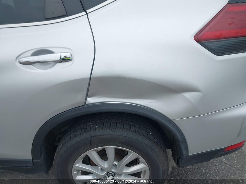 2020 NISSAN ROGUE SV INTELLIGENT AWD - JN8AT2MV4LW112304