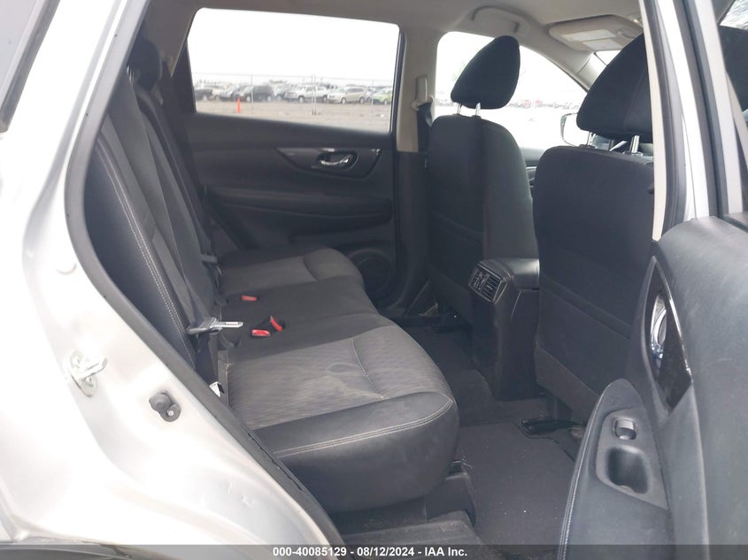 2020 NISSAN ROGUE SV INTELLIGENT AWD - JN8AT2MV4LW112304