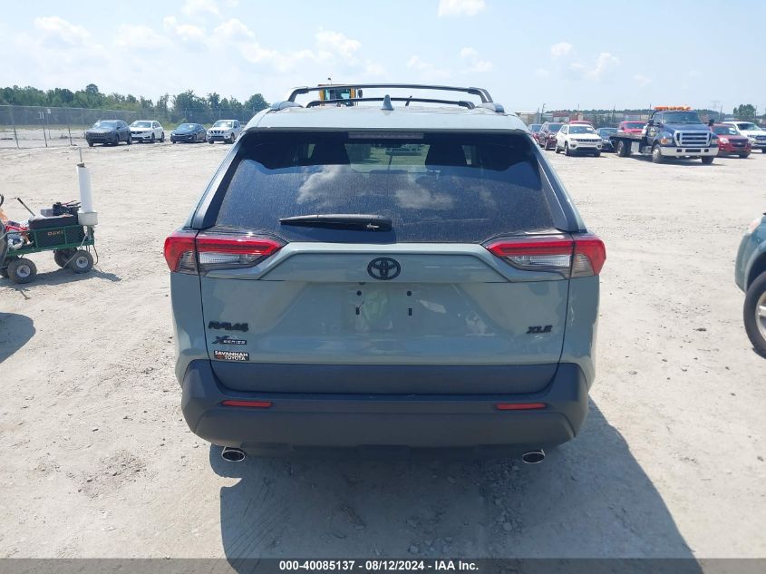 2021 Toyota Rav4 Xle VIN: 2T3W1RFV7MW162188 Lot: 40085137