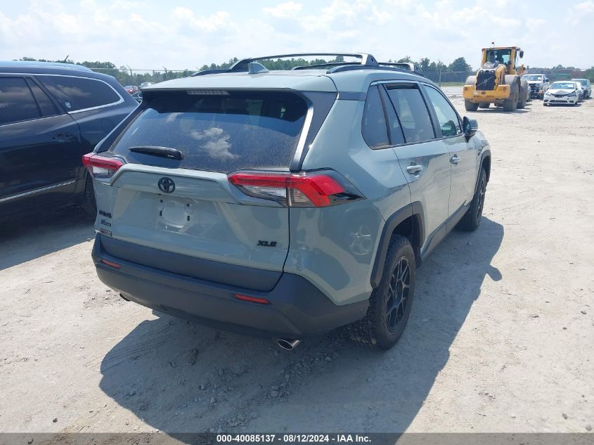 2021 Toyota Rav4 Xle VIN: 2T3W1RFV7MW162188 Lot: 40085137