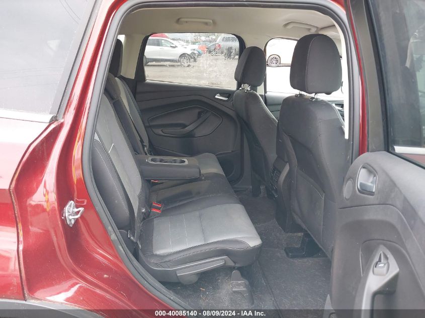 2015 Ford Escape Se VIN: 1FMCU9GX7FUC27174 Lot: 40085140