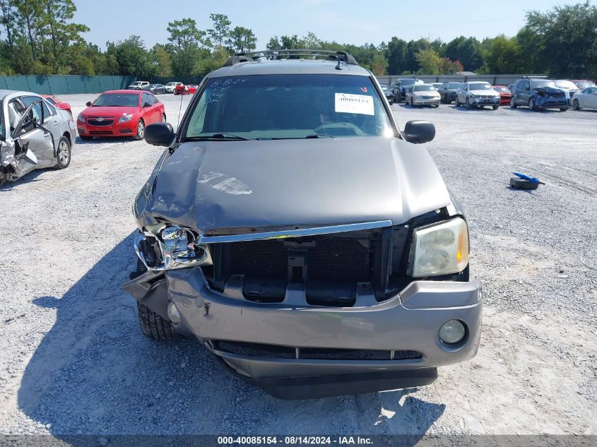 2005 GMC Envoy Xl Sle VIN: 1GKET16S856115353 Lot: 40085154