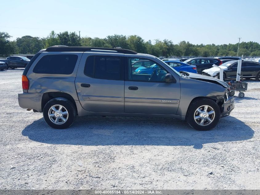 2005 GMC Envoy Xl Sle VIN: 1GKET16S856115353 Lot: 40085154