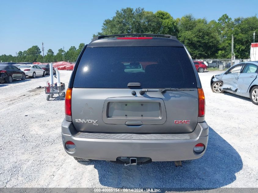 2005 GMC Envoy Xl Sle VIN: 1GKET16S856115353 Lot: 40085154