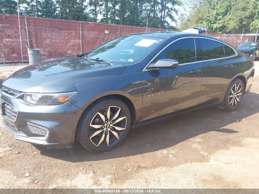 1G1ZE5ST4GF212056 2016 CHEVROLET MALIBU - Image 2