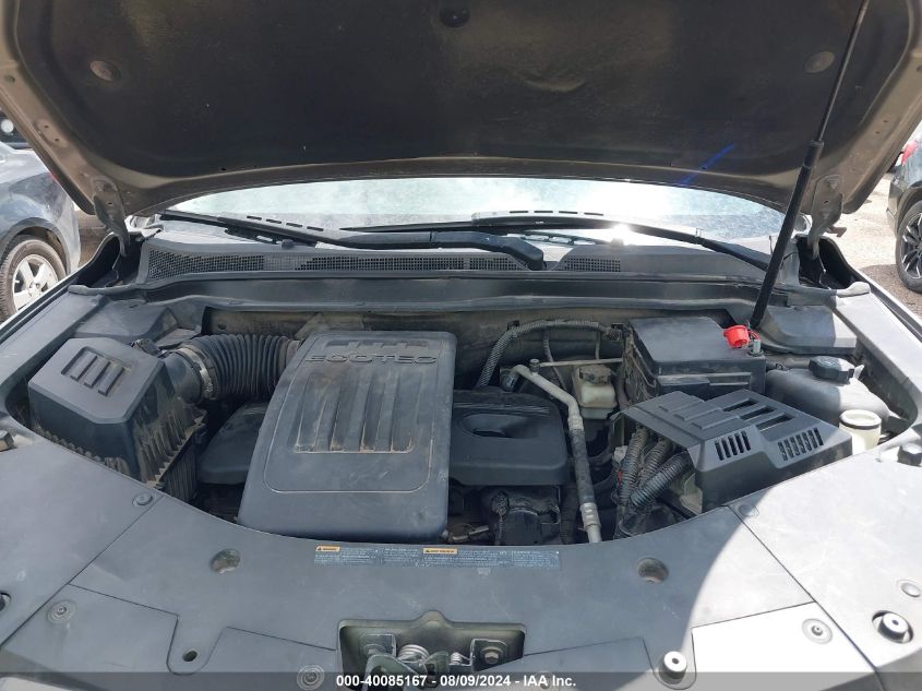 2010 Chevrolet Equinox Ls VIN: 2CNALBEW4A6202980 Lot: 40085167