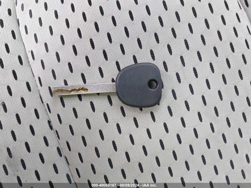 2010 Chevrolet Equinox Ls VIN: 2CNALBEW4A6202980 Lot: 40085167