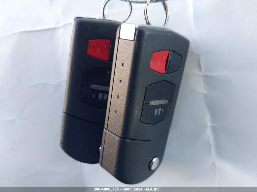 2012 Mazda Mazda3 I Touring VIN: JM1BL1V85C1545632 Lot: 40085175