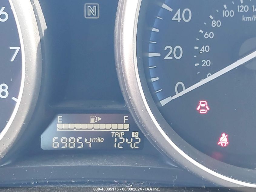 2012 Mazda Mazda3 I Touring VIN: JM1BL1V85C1545632 Lot: 40085175