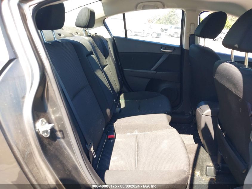 2012 Mazda Mazda3 I Touring VIN: JM1BL1V85C1545632 Lot: 40085175