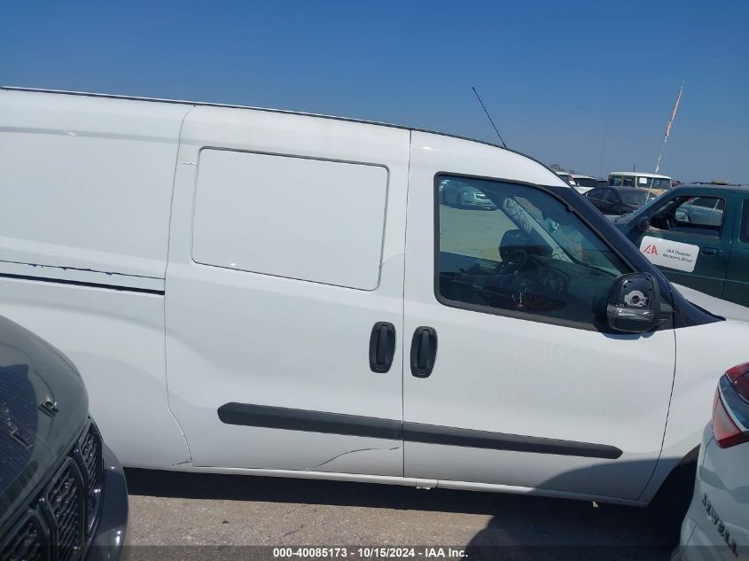 2018 Ram Promaster City Tradesman VIN: ZFBERFAB0J6K36065 Lot: 40085173