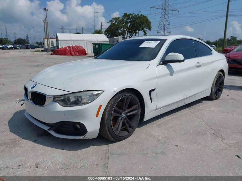 VIN WBA3N7C54GK226973 2016 BMW 4 Series, 428I no.2