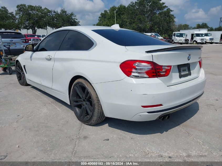 VIN WBA3N7C54GK226973 2016 BMW 4 Series, 428I no.3