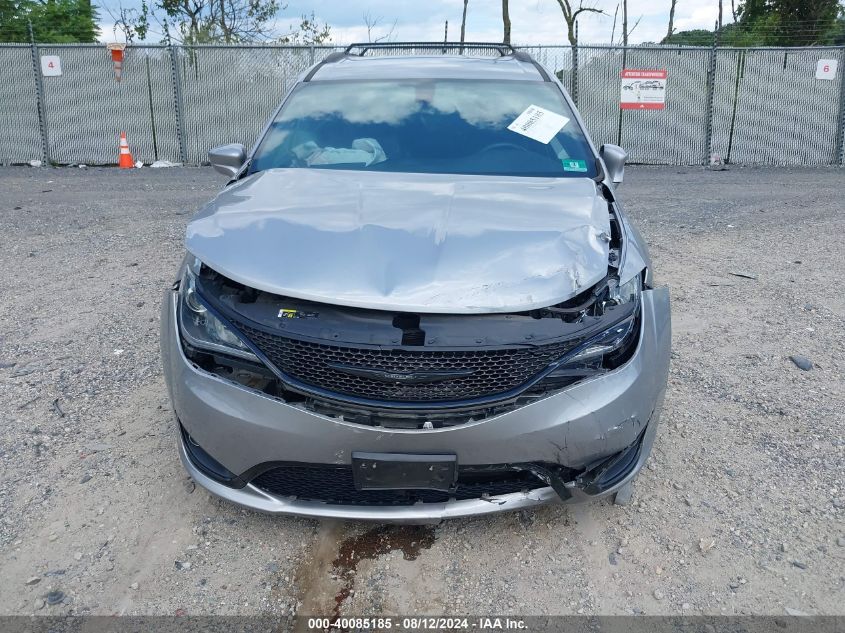 2018 Chrysler Pacifica Touring L Plus VIN: 2C4RC1EG5JR158190 Lot: 40085185