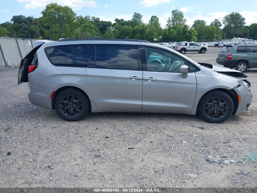 2018 Chrysler Pacifica Touring L Plus VIN: 2C4RC1EG5JR158190 Lot: 40085185