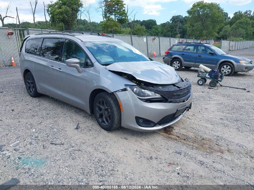 2C4RC1EG5JR158190 2018 CHRYSLER PACIFICA - Image 1