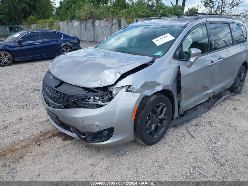 2018 Chrysler Pacifica Touring L Plus VIN: 2C4RC1EG5JR158190 Lot: 40085185