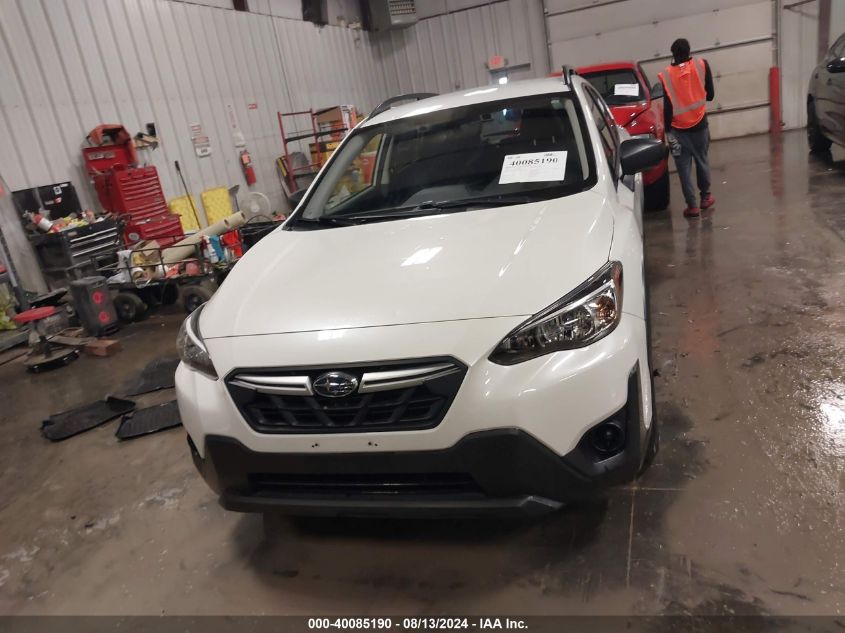 2021 Subaru Crosstrek VIN: JF2GTABC3MH358088 Lot: 40085190