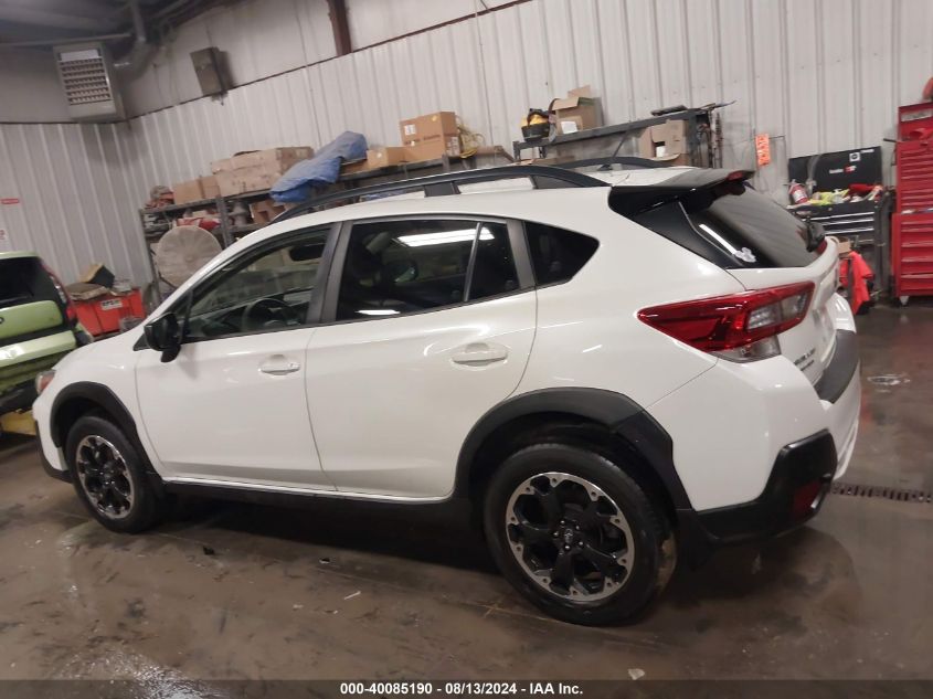 JF2GTABC3MH358088 2021 Subaru Crosstrek