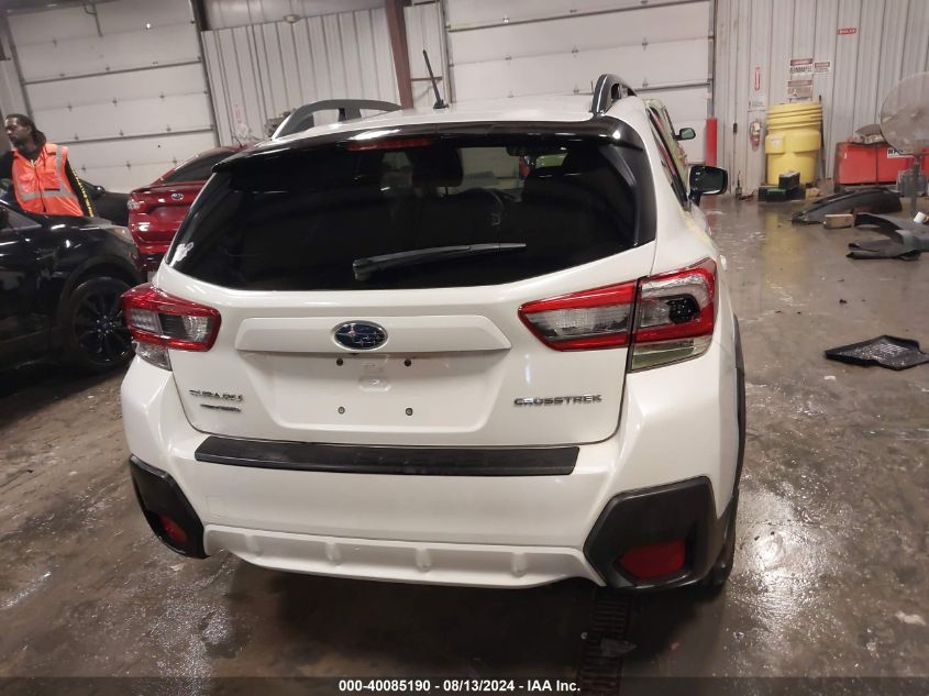 JF2GTABC3MH358088 2021 Subaru Crosstrek