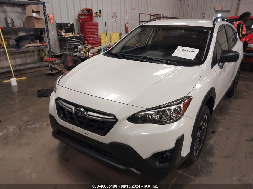 JF2GTABC3MH358088 2021 Subaru Crosstrek