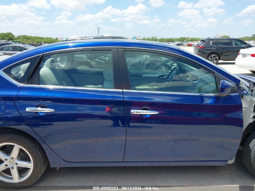 2016 NISSAN SENTRA S - 3N1AB7AP8GY335156