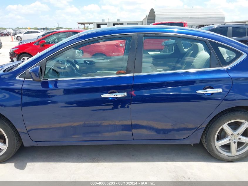 2016 NISSAN SENTRA S - 3N1AB7AP8GY335156