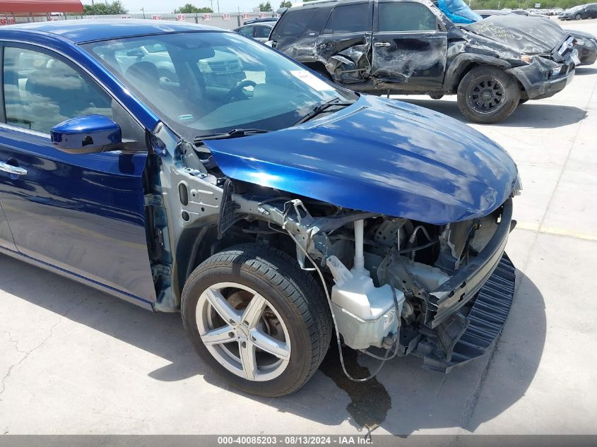 2016 Nissan Sentra S VIN: 3N1AB7AP8GY335156 Lot: 40085203