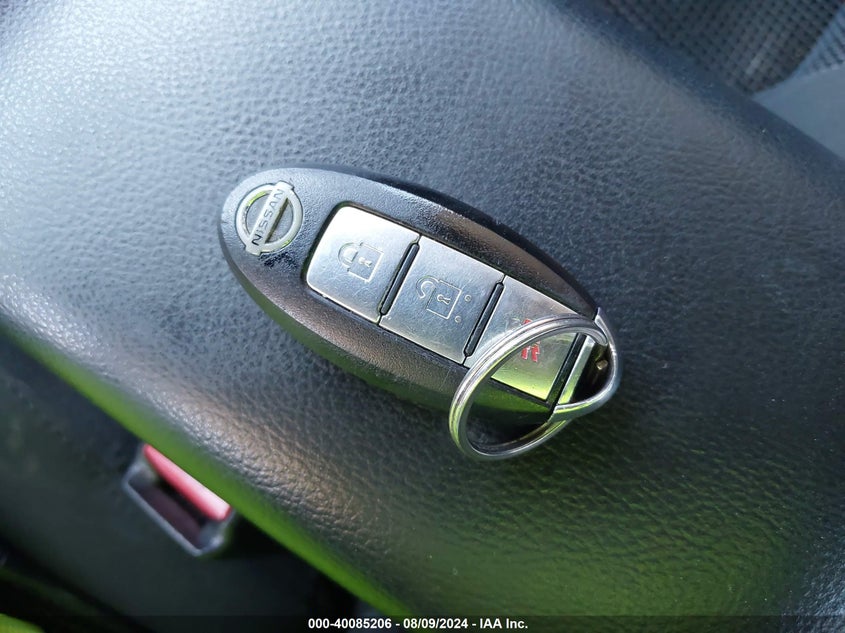 2012 Nissan Versa 1.8 Sl VIN: 3N1BC1CP3CL378323 Lot: 40085206