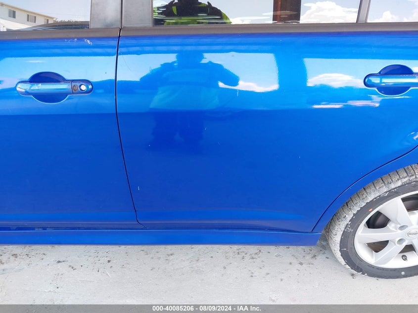 2012 Nissan Versa 1.8 Sl VIN: 3N1BC1CP3CL378323 Lot: 40085206