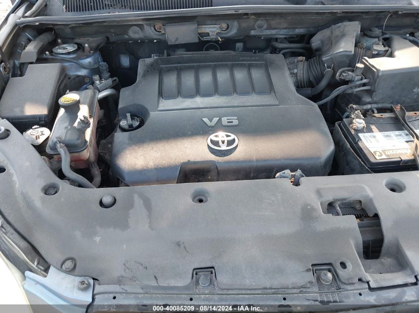2007 Toyota Rav4 Base V6 VIN: JTMBK33V775014082 Lot: 40085209
