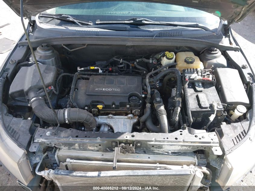 2013 Chevrolet Cruze 1Lt Auto VIN: 1G1PC5SB3D7133018 Lot: 40085212