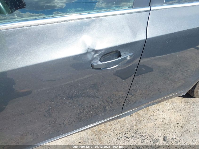 2013 Chevrolet Cruze 1Lt Auto VIN: 1G1PC5SB3D7133018 Lot: 40085212