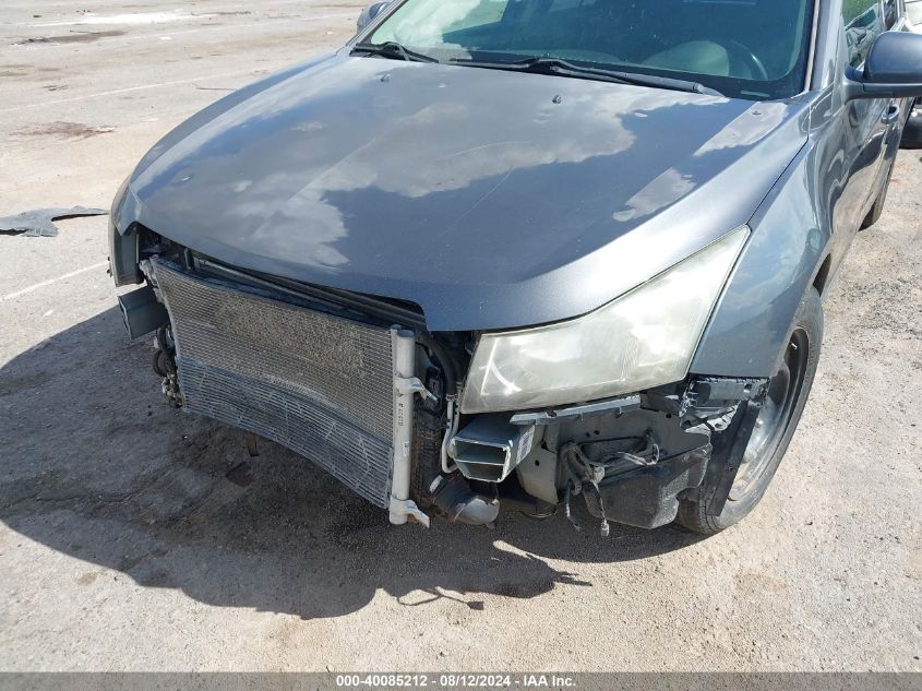 2013 Chevrolet Cruze 1Lt Auto VIN: 1G1PC5SB3D7133018 Lot: 40085212