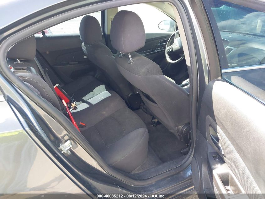 2013 Chevrolet Cruze 1Lt Auto VIN: 1G1PC5SB3D7133018 Lot: 40085212