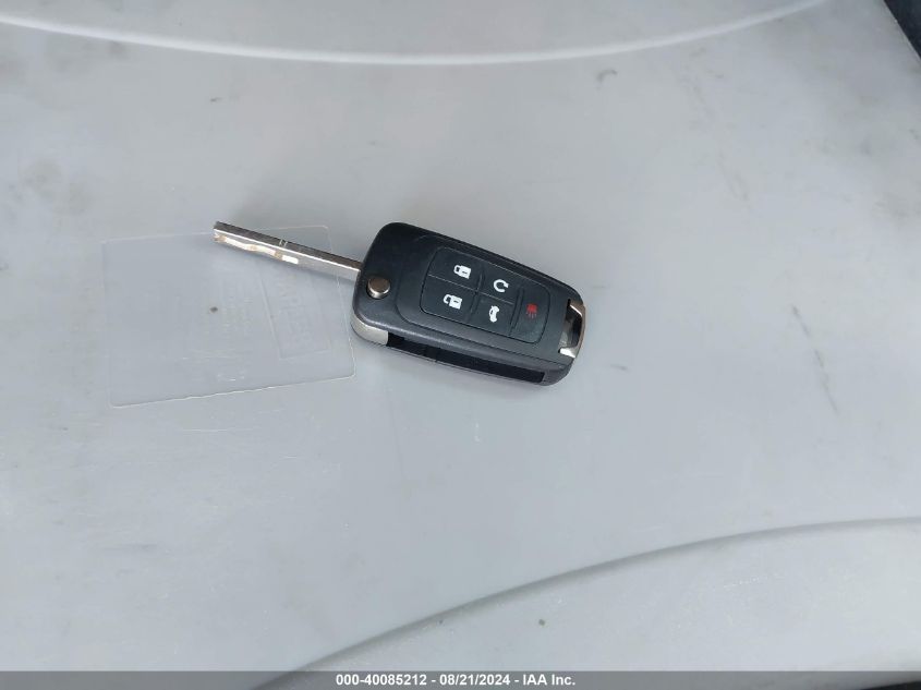 2013 Chevrolet Cruze 1Lt Auto VIN: 1G1PC5SB3D7133018 Lot: 40085212