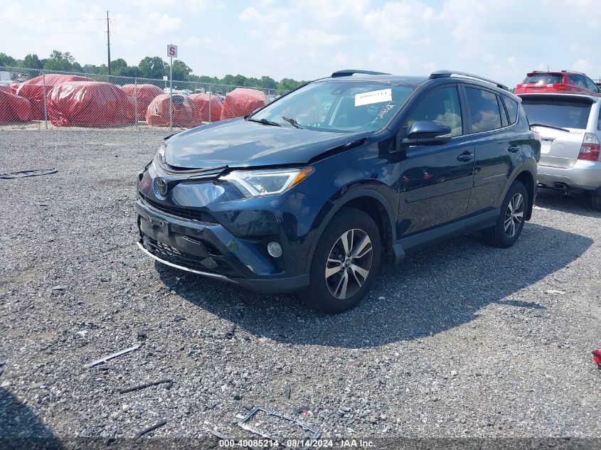 JTMRFREV4JJ749006 2018 TOYOTA RAV 4 - Image 2