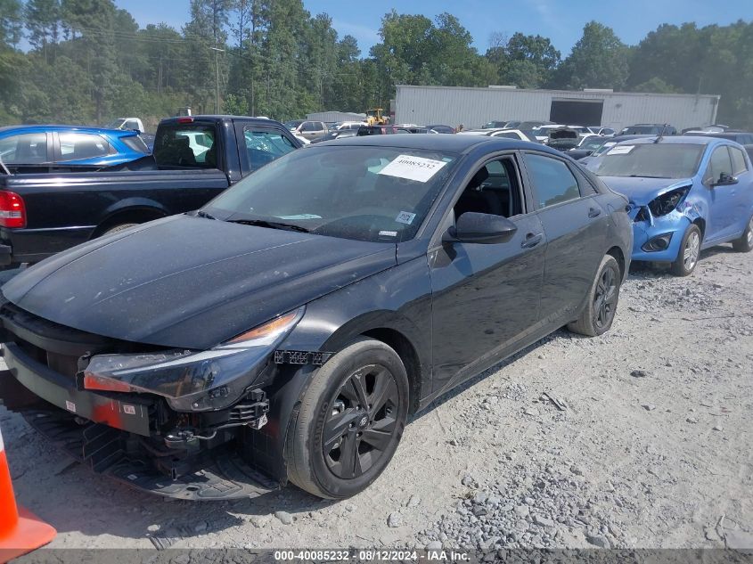 KMHLM4AG2PU575428 2023 HYUNDAI ELANTRA - Image 2