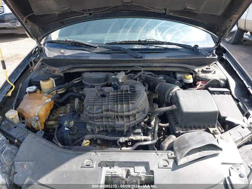 2014 CHRYSLER 200 TOURING - 1C3CCBBG8EN105698